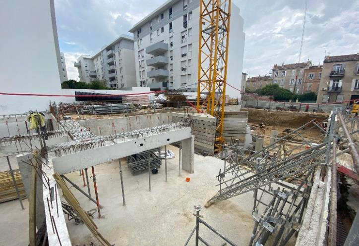 Hexagone — 42 logements — photo 1